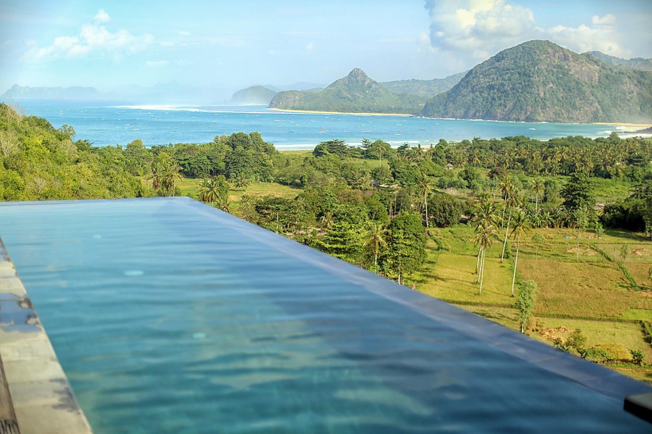 Seven Havens Residence Selong Belanak Exterior foto
