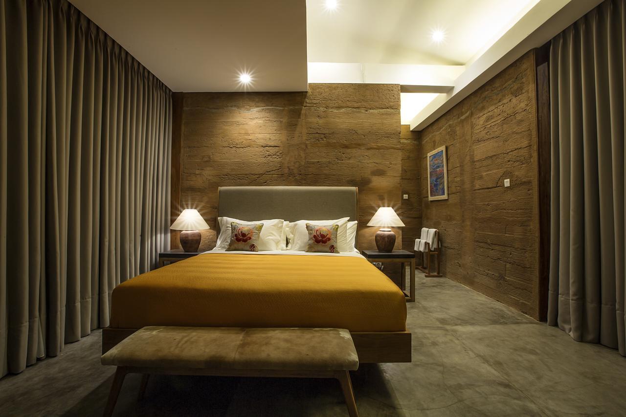Seven Havens Residence Selong Belanak Exterior foto