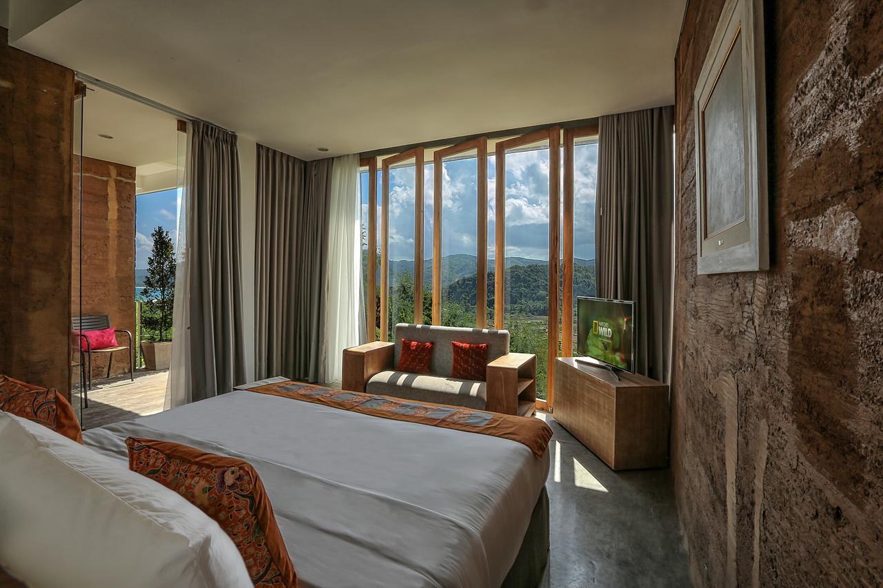 Seven Havens Residence Selong Belanak Exterior foto