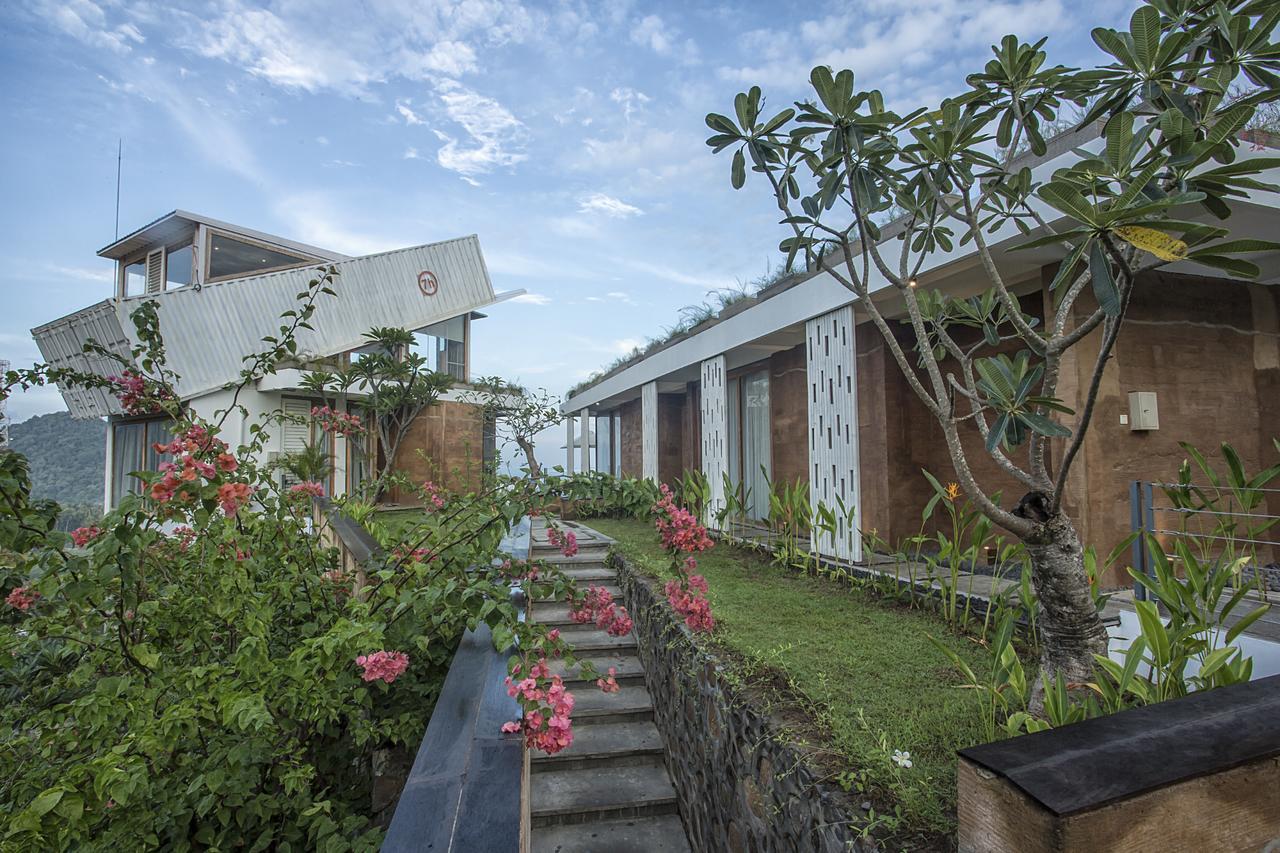 Seven Havens Residence Selong Belanak Exterior foto