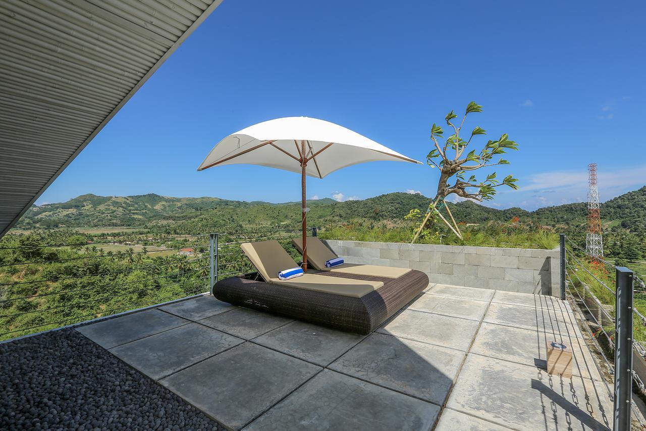 Seven Havens Residence Selong Belanak Exterior foto