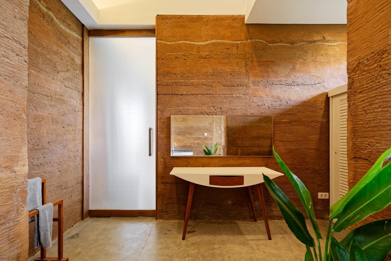 Seven Havens Residence Selong Belanak Exterior foto