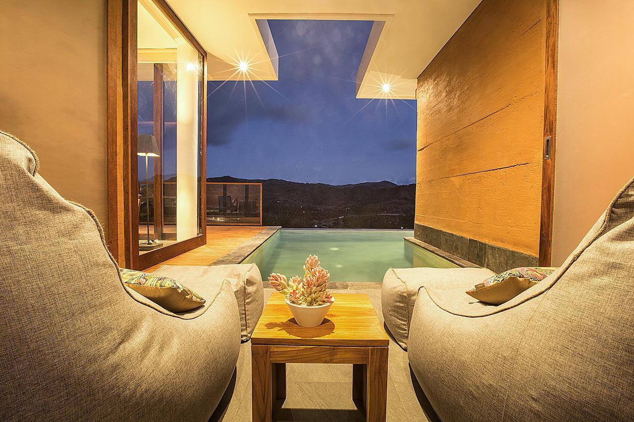 Seven Havens Residence Selong Belanak Exterior foto