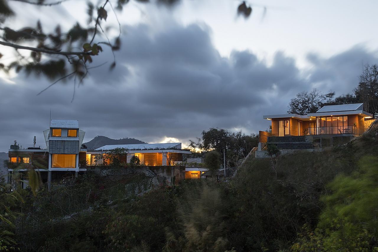 Seven Havens Residence Selong Belanak Exterior foto